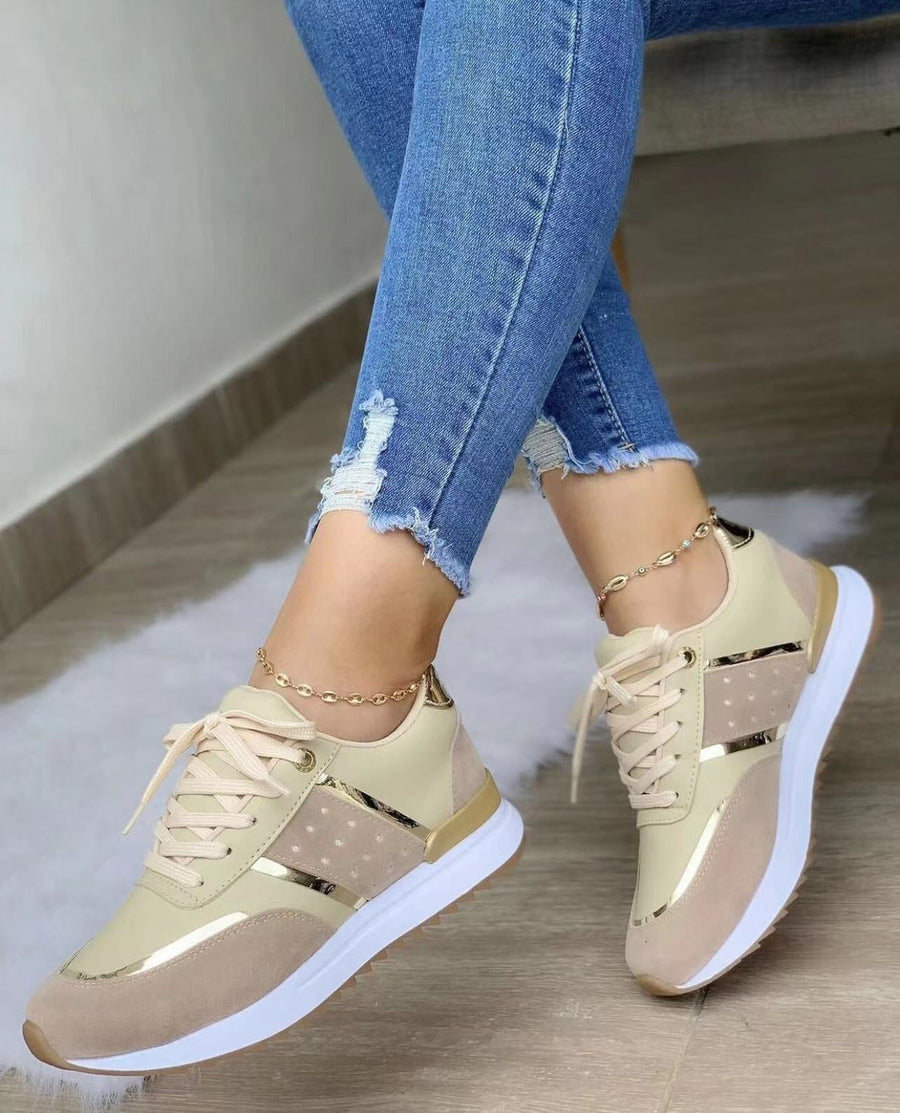 – Bequeme City-Sneaker