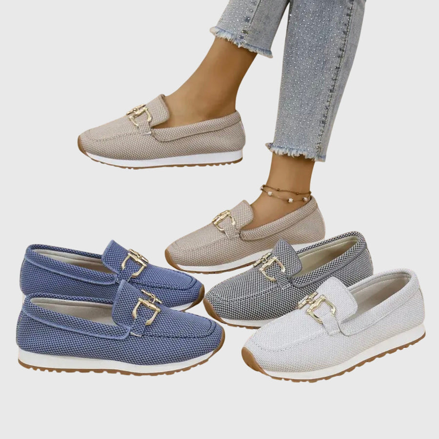 Anna | Modische Loafer Sneaker Damen