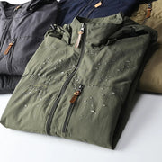 Oskar | Alpine Jacke in edler Passform für Herren