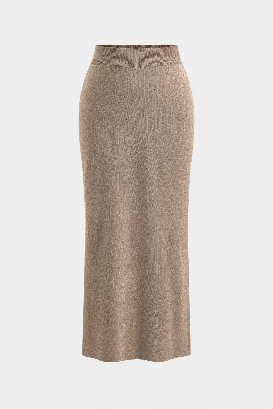 Marlene | Elegantes Strick-Set mit Cardigan & Rock