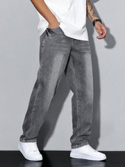 Herren Freizeitjeans | Mit Tasche