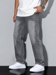 Herren Freizeitjeans | Mit Tasche