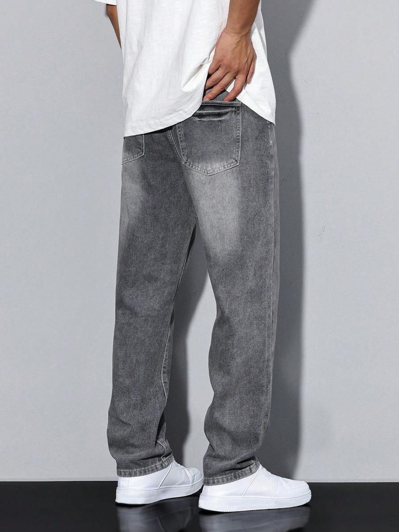 Herren Freizeitjeans | Mit Tasche