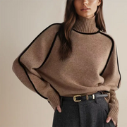 Emilia | Rollkragenpullover für Luxusmomente