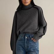 Emilia | Rollkragenpullover für Luxusmomente