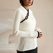 Stefanie | Strickpullover mit Kaschmirweichheit