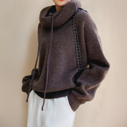 Carmen | Rollkragenpullover