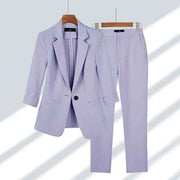 Damen Anzug Set