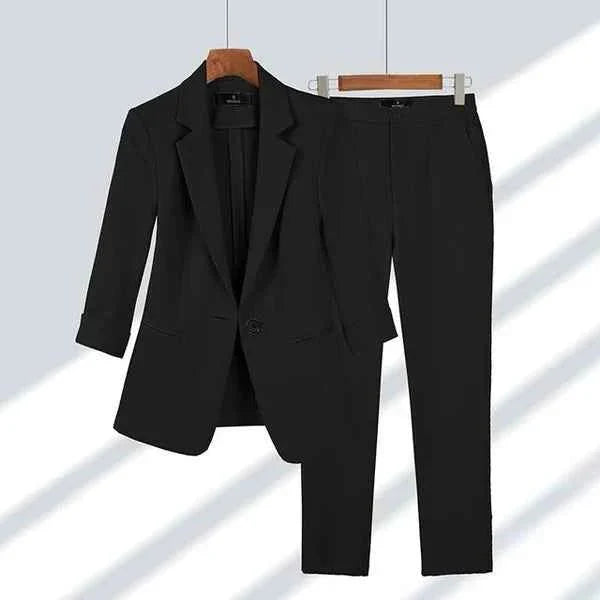 Damen Anzug Set