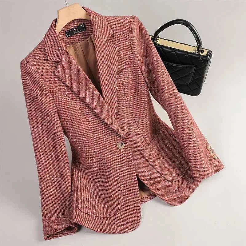 Damen Blazer Zweireiher