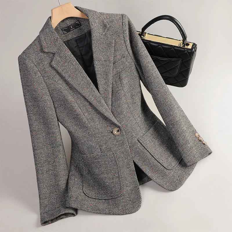 Damen Blazer Zweireiher