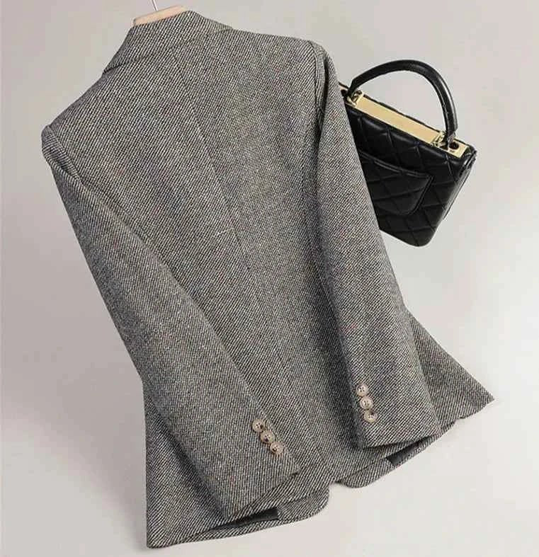 Damen Blazer Zweireiher