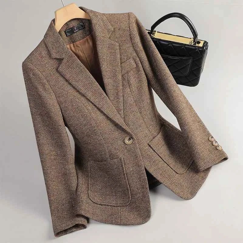 Damen Blazer Zweireiher