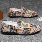 Damen Canvas Loafer Rio