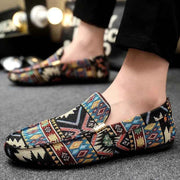 Damen Canvas Loafer Rio