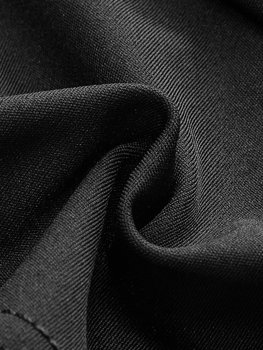 Damen Halterneck-Body mit tiefem V-Ausschnitt