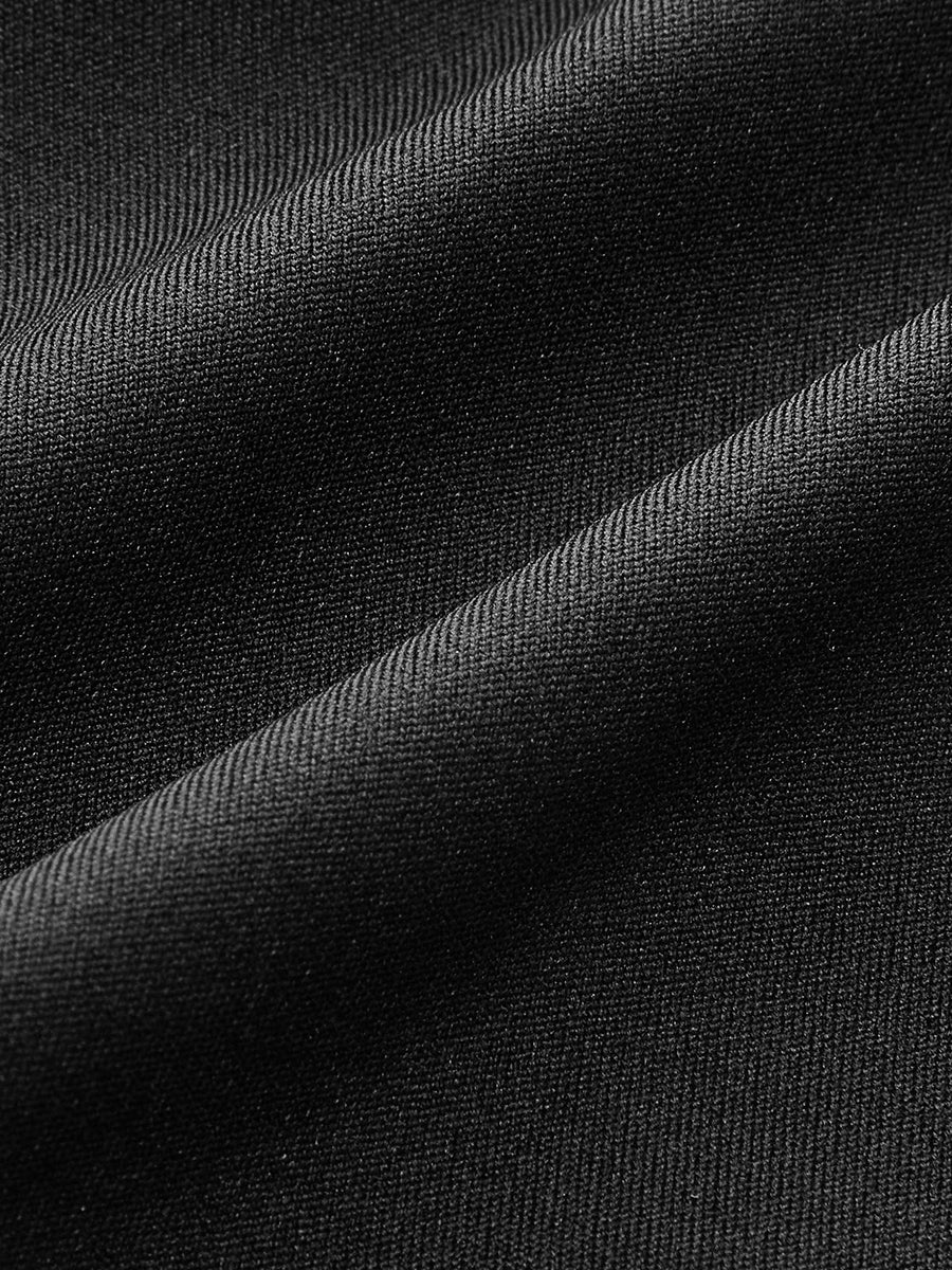 Damen Halterneck-Body mit tiefem V-Ausschnitt