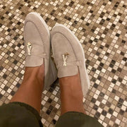 Damen Loafers Casual