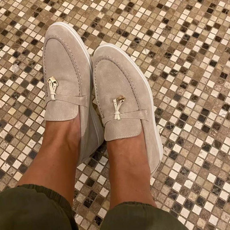 Damen Loafers Casual