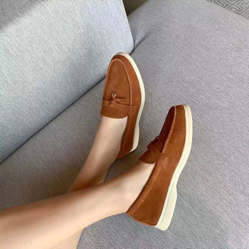 Damen Loafers Casual