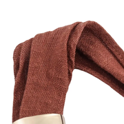 Damen Maxikleid mit Tiefem V-Ausschnitt