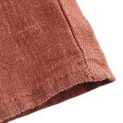 Damen Maxikleid mit Tiefem V-Ausschnitt