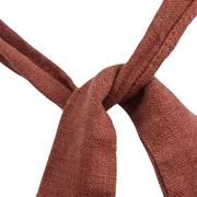 Damen Maxikleid mit Tiefem V-Ausschnitt