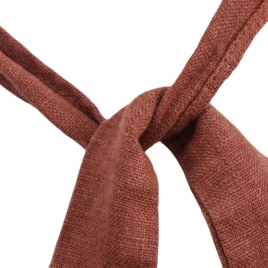Damen Maxikleid mit Tiefem V-Ausschnitt