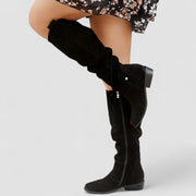 Sophie | Damen Orthopädische Kniehohe Stiefel