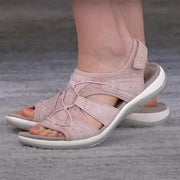 Lena | Damen Orthopädische Komfort-Sandalen mit Memory-Foam-Sohle