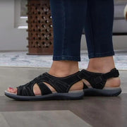 Lena | Damen Orthopädische Komfort-Sandalen mit Memory-Foam-Sohle