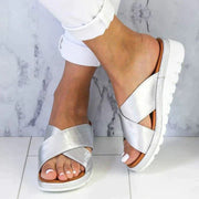 Annika | Damen Orthopädische Sandalen Verstellbar Komfort