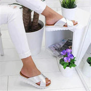 Annika | Damen Orthopädische Sandalen Verstellbar Komfort