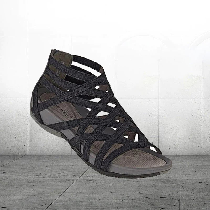 Sophie | Damen Orthopädische Verstellbare Riemchen Sandalen