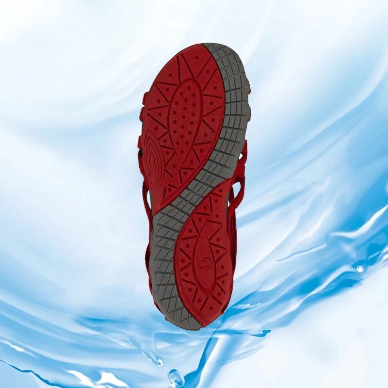 Sophie | Damen Orthopädische Verstellbare Riemchen Sandalen