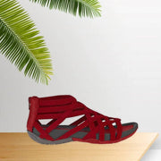 Sophie | Damen Orthopädische Verstellbare Riemchen Sandalen