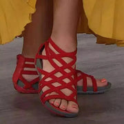 Sophie | Damen Orthopädische Verstellbare Riemchen Sandalen