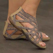 Sophie | Damen Orthopädische Verstellbare Riemchen Sandalen