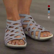 Sophie | Damen Orthopädische Verstellbare Riemchen Sandalen
