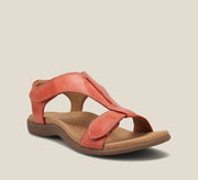 Luisa | Damen Sandalen Verstellbar Offene Zehen Komfort