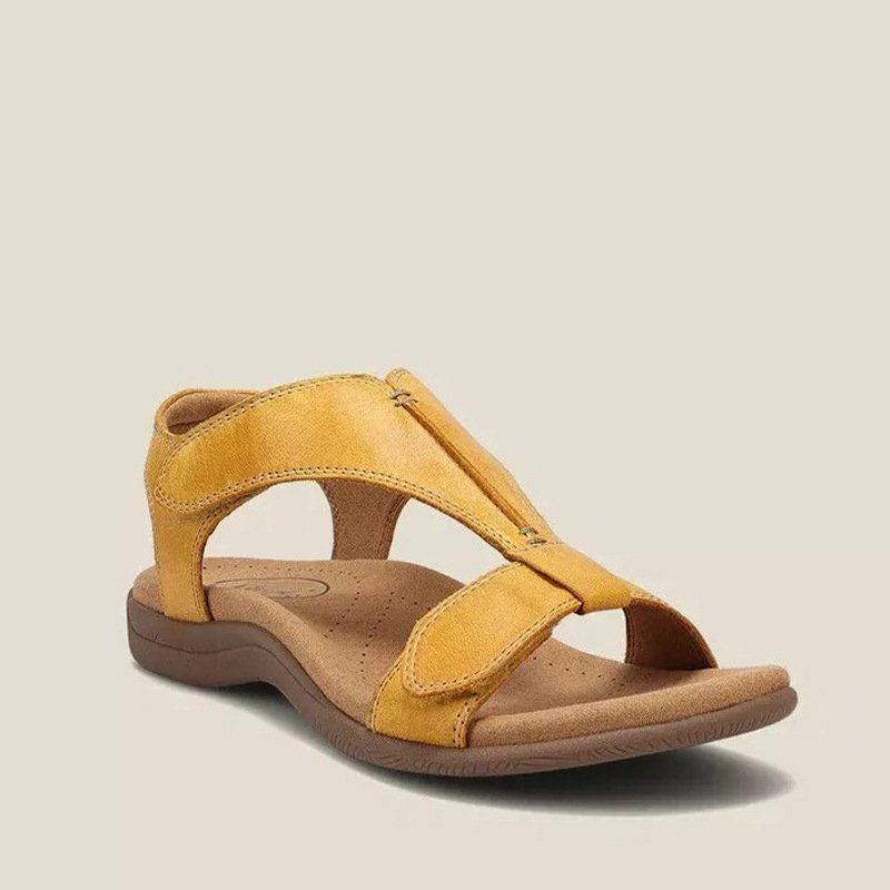 Luisa | Damen Sandalen Verstellbar Offene Zehen Komfort