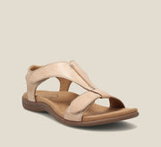 Luisa | Damen Sandalen Verstellbar Offene Zehen Komfort