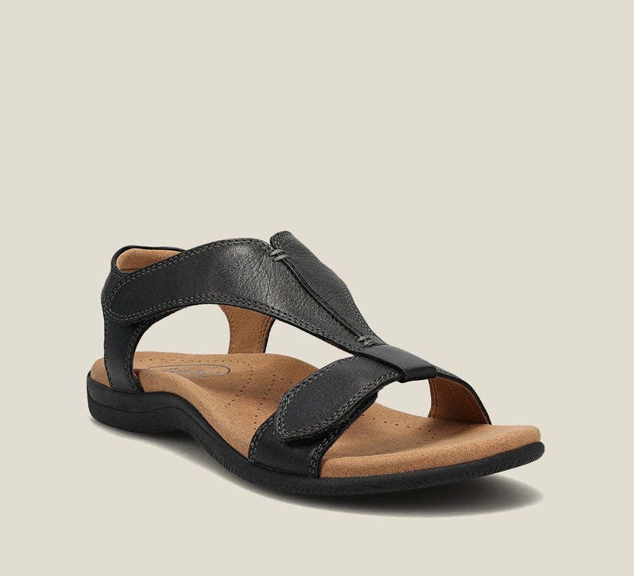 Luisa | Damen Sandalen Verstellbar Offene Zehen Komfort