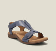 Luisa | Damen Sandalen Verstellbar Offene Zehen Komfort
