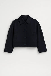 Damen Übergangsjacke Kurz Elegant