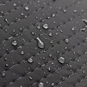 Damenhut mit verstellbarem Verschluss und gebogener Krempe