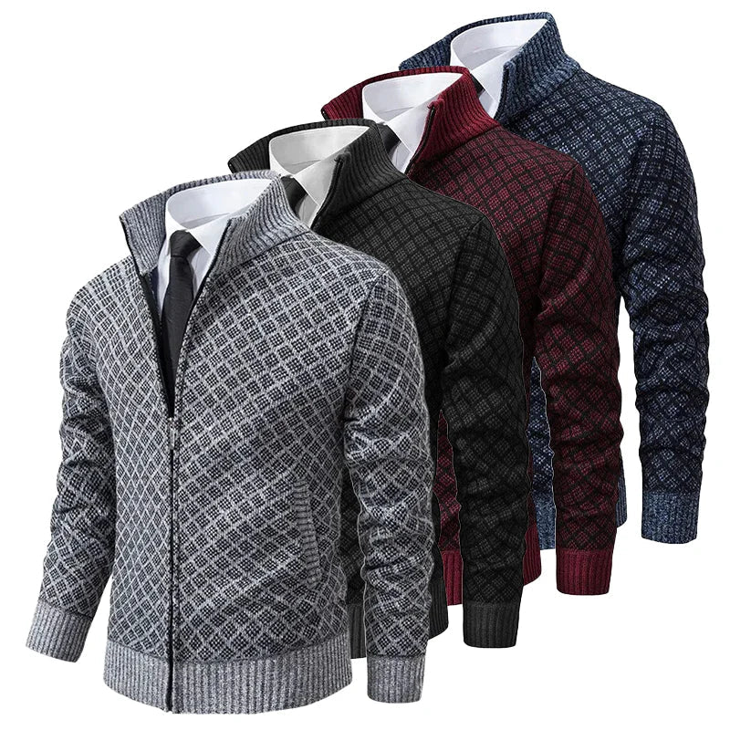 Acke™ | Zeitloser Herren-Weste für einen Mühelosen Stilvollen Look