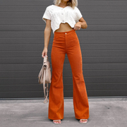 Paula | Damen Bellbottoms modern stilvoll und bequem