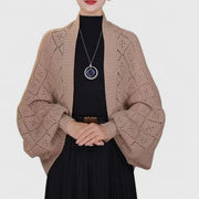 Rosalie | Zeitloser Cardigan für jeden Anlass