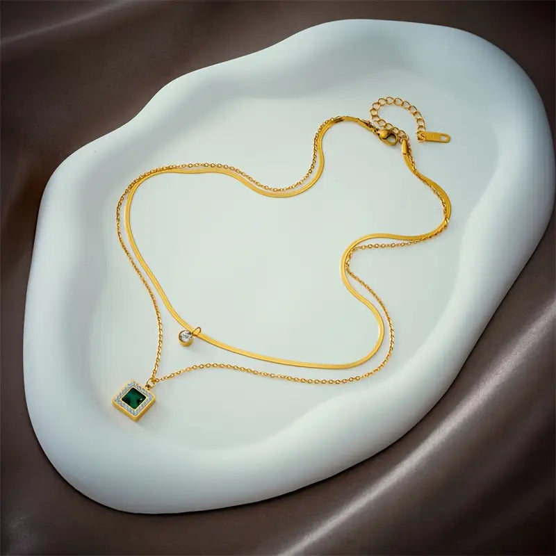 Christa® | Collier Tirena Valeure Gold